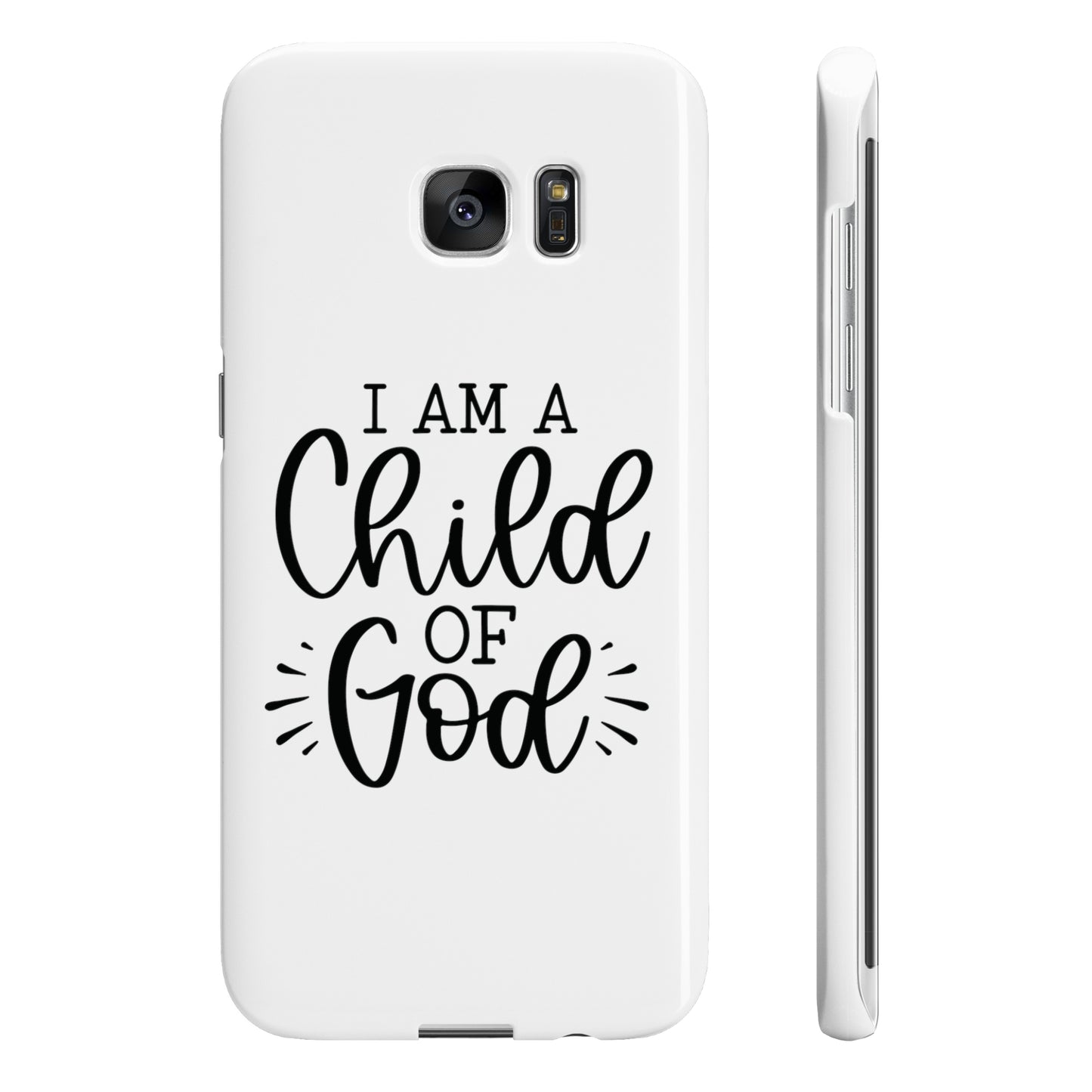 I am a Child of God