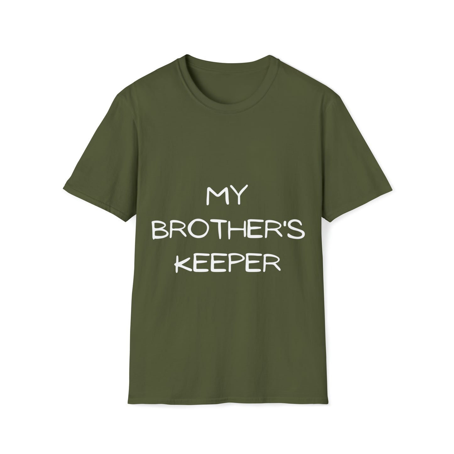 My brother's keeper