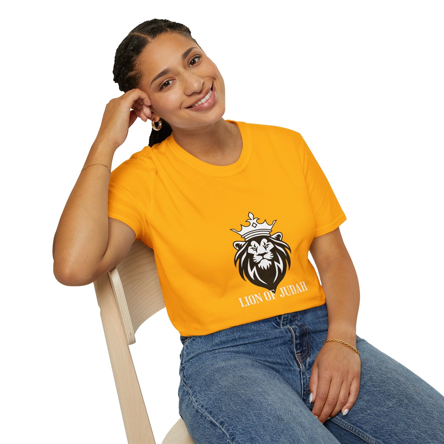 Lion of Judah - T-Shirt