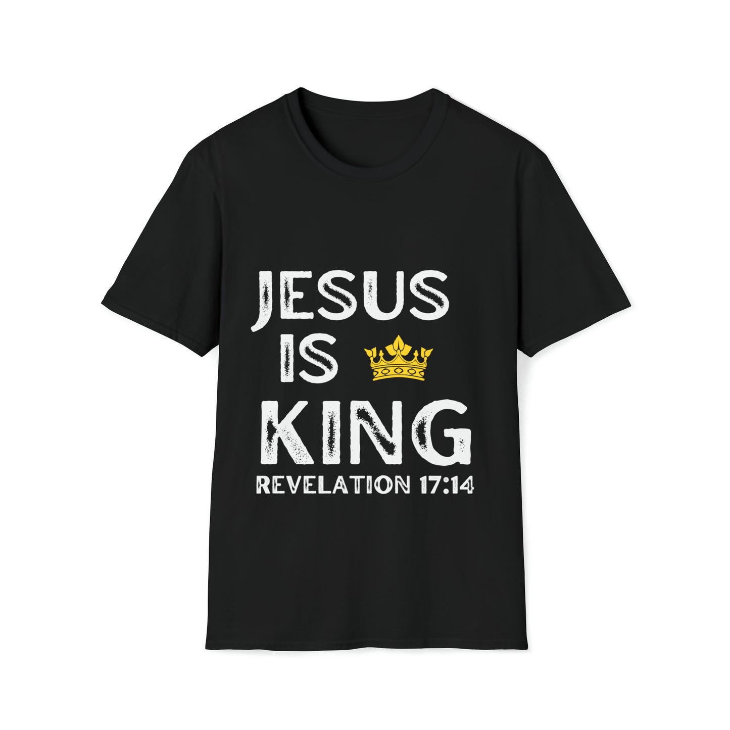 JESUS is King!