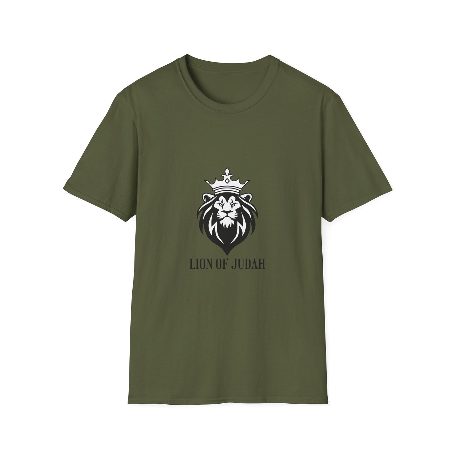 Lion of Judah - T-Shirt