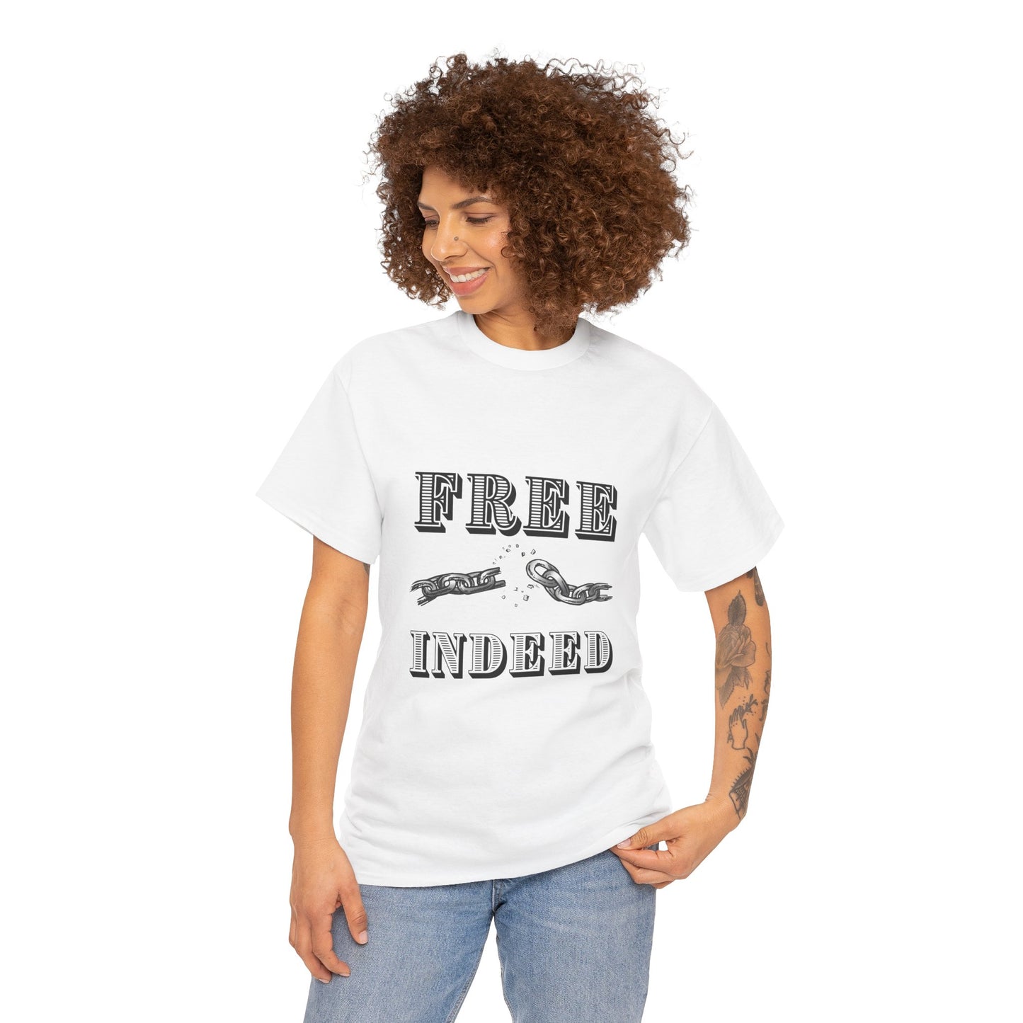 Free indeed!