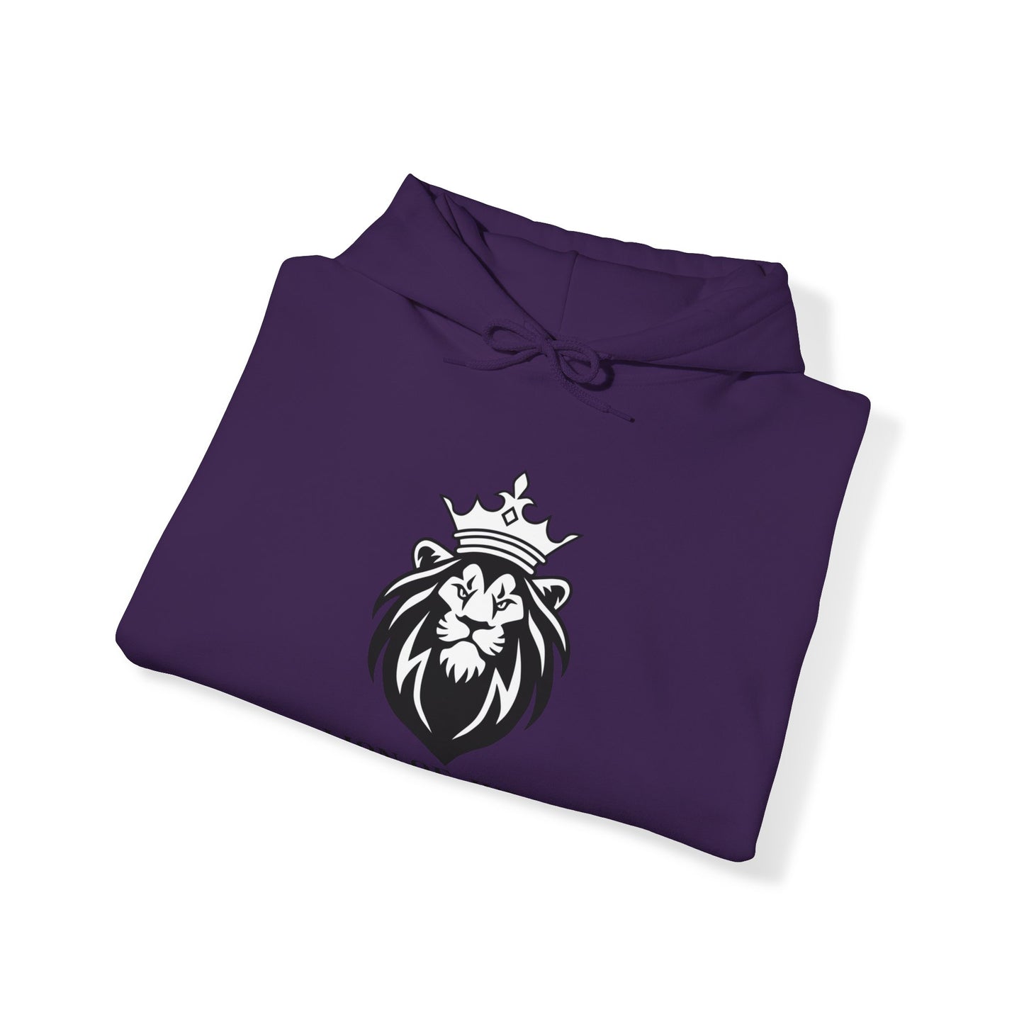 Lion of Judah - Hooded Sweatshirt