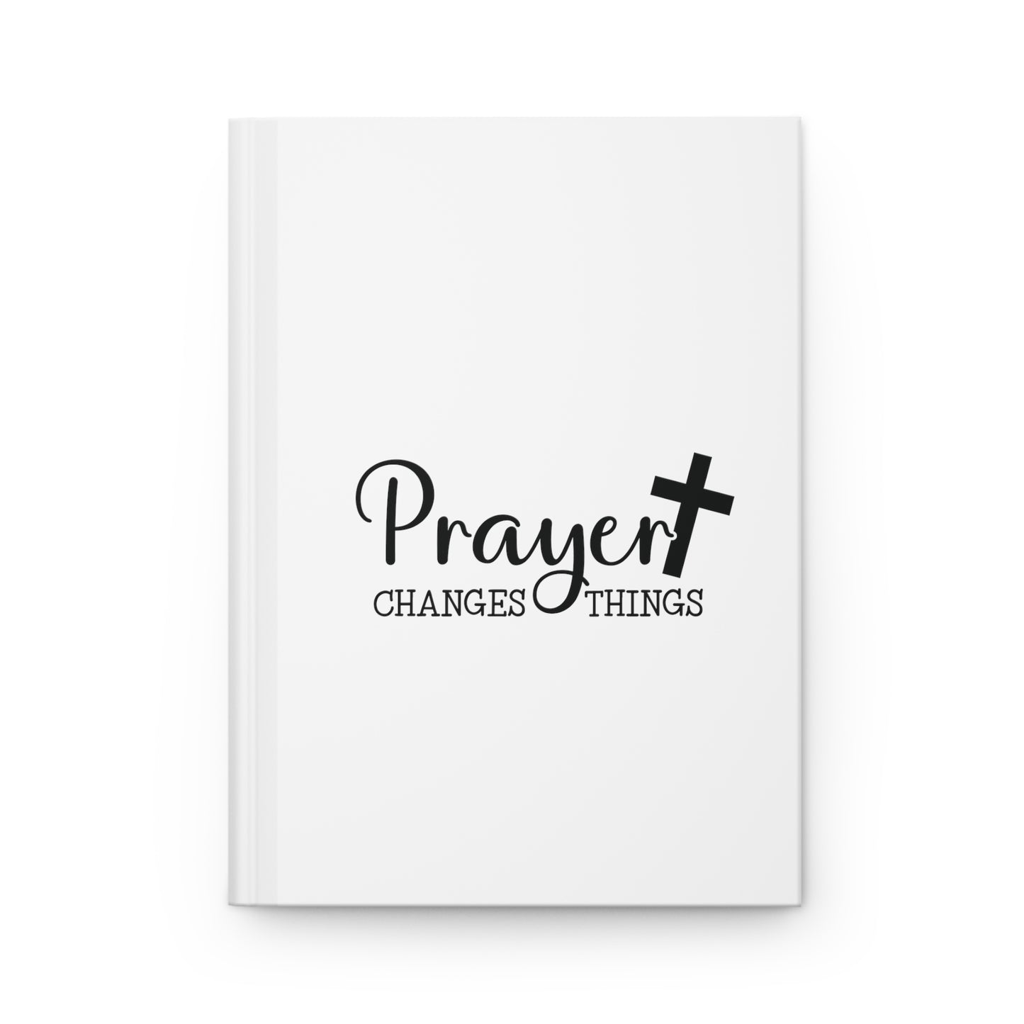 Prayer changes things