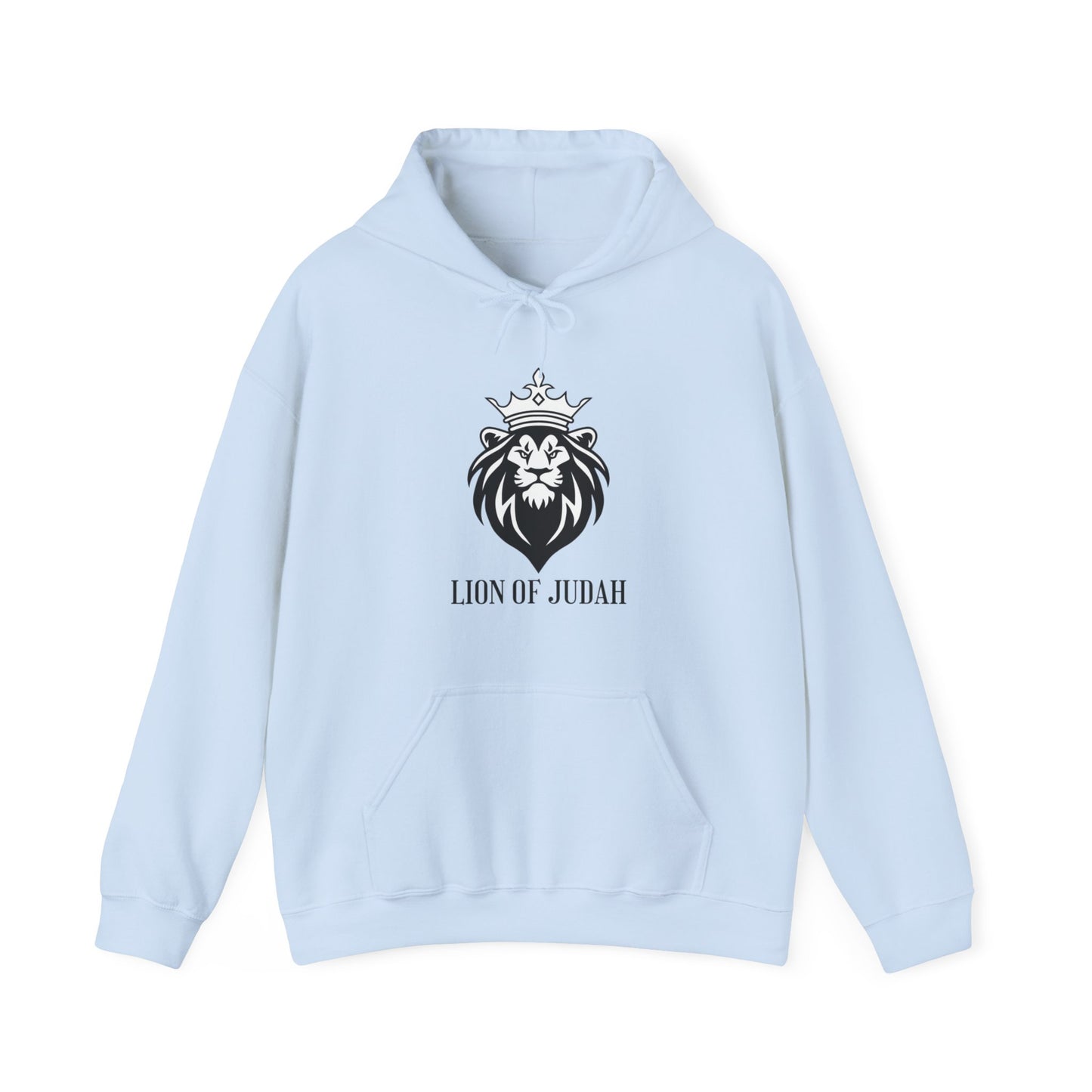 Lion of Judah - Hooded Sweatshirt