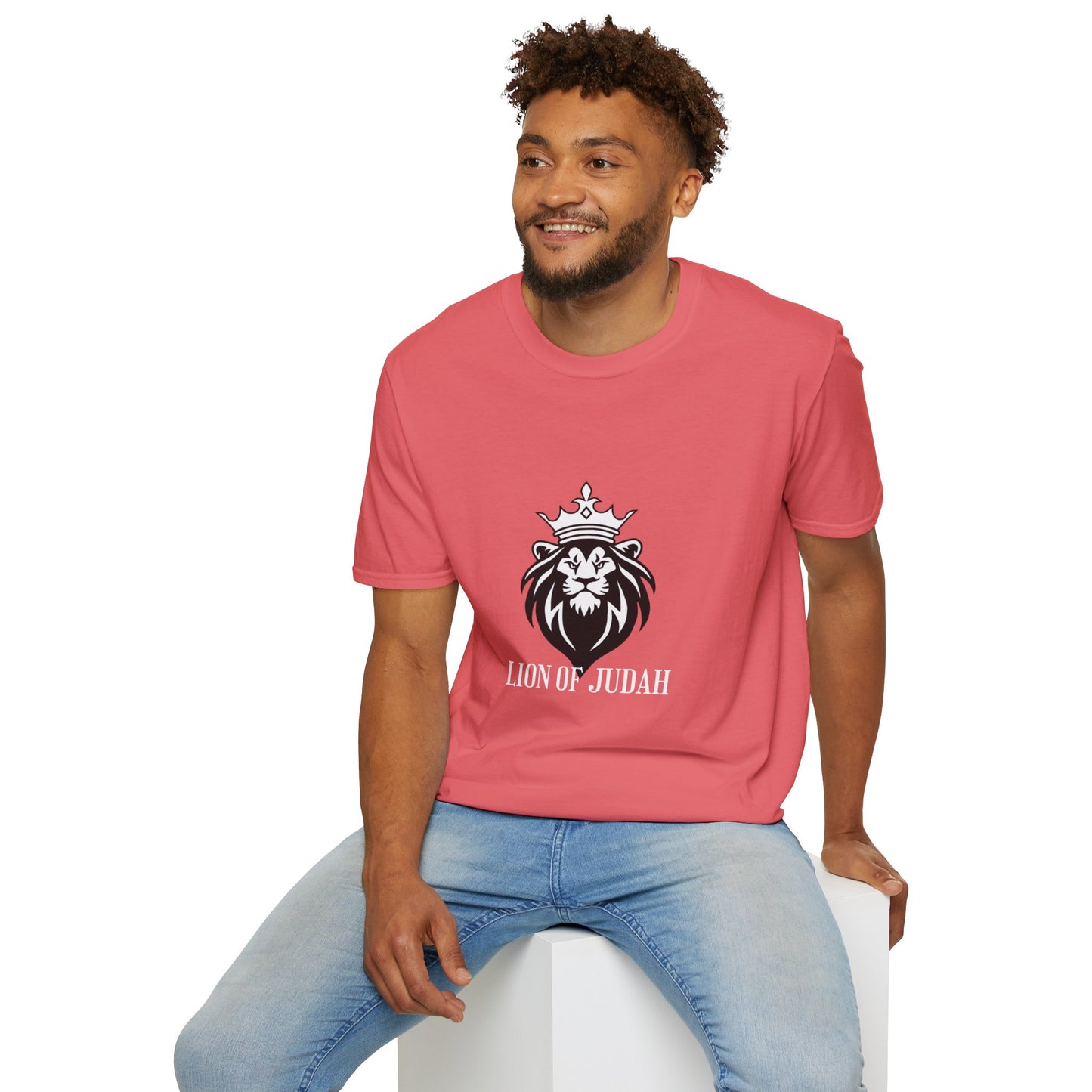 Lion of Judah - T-Shirt