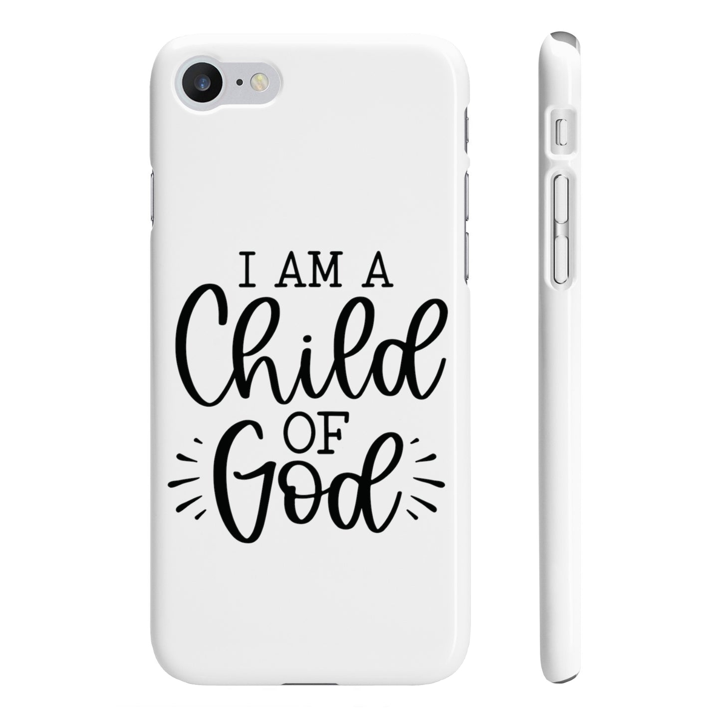 I am a Child of God